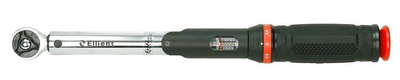 Zestaw kluczy dynamometrycznych 1/4" 3/8" 5-50 Nm 2 szt. Ellient Tools CTL00320