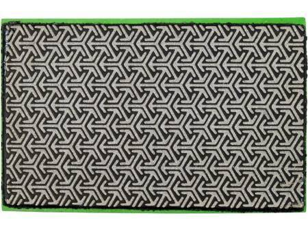 YATO GĄBKA SZLIFIERSKA Z POWIERZCHNIĄ DIAMENTOWĄ 90x60x30mm P200
