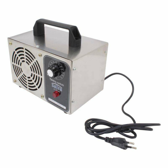 SATRA GENERATOR OZONU 60000 MG/H Z CZASOMIERZEM