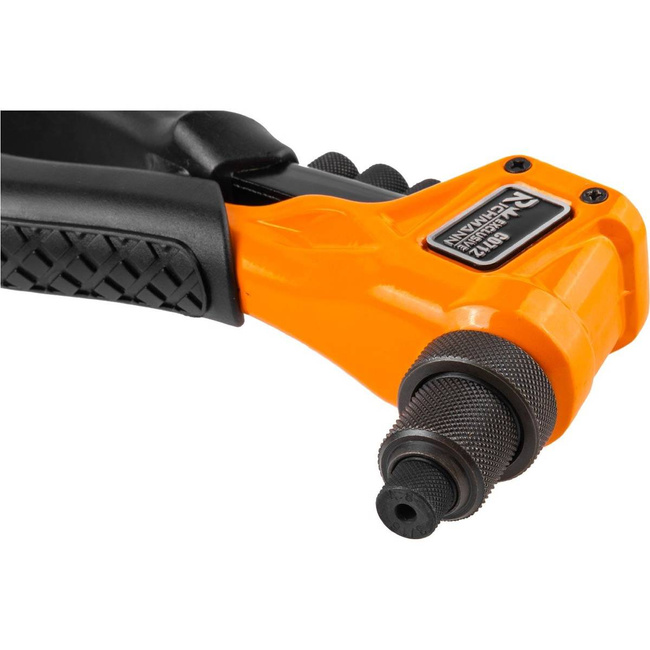 NITOWNICA RĘCZNA DO NITÓW STALOWYCH 2,4-4,8 Richmann Exclusive C0712