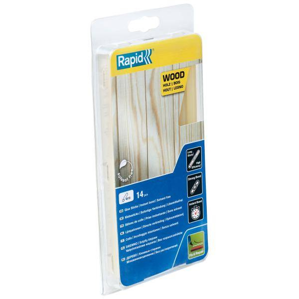 Klej do drewna Rapid 12 mm RAPID-5001420
