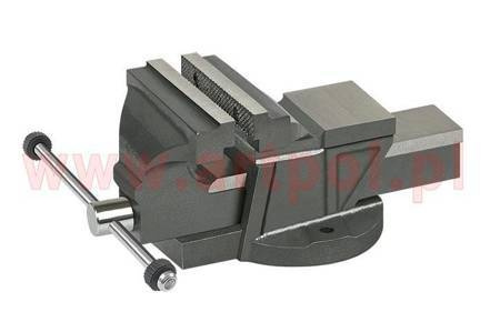 ARTPOL IMADŁO ŚLUSARSKIE STAŁE 125mm ŻELIWNE