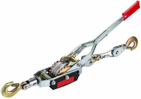 PRZYCIĄGARKA RĘCZNA 1T 2 ZAPAD./MAR-POL