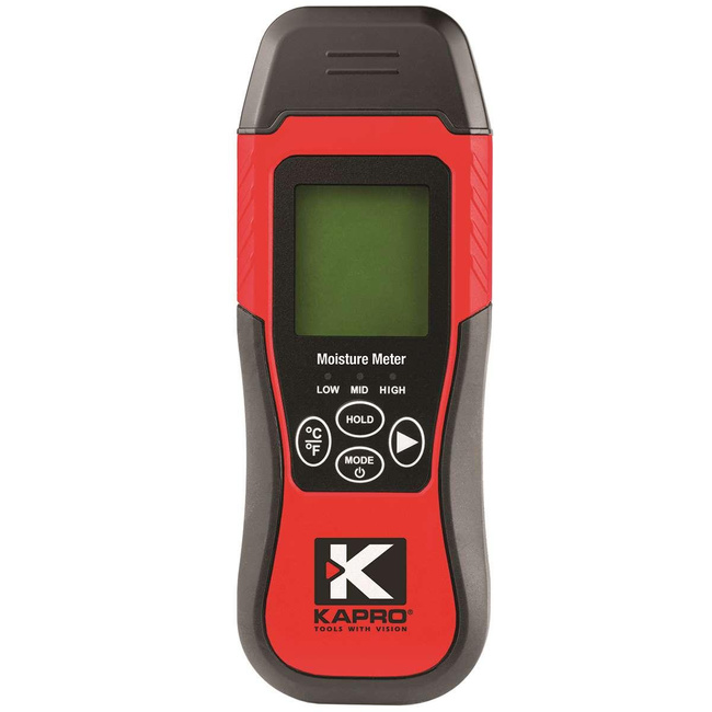 KAPRO MIERNIK WILGOTNOŚCI DREWNA/MATERIAŁÓW BUD. KAPRO KA379