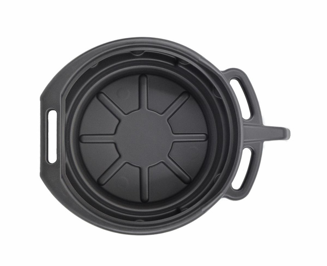 AWTOOLS MISKA DO ZLEWANIA OLEJU HDPE 10L