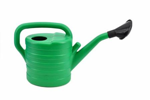 KONEWKA PLASTIKOWA ZIELONA 5L