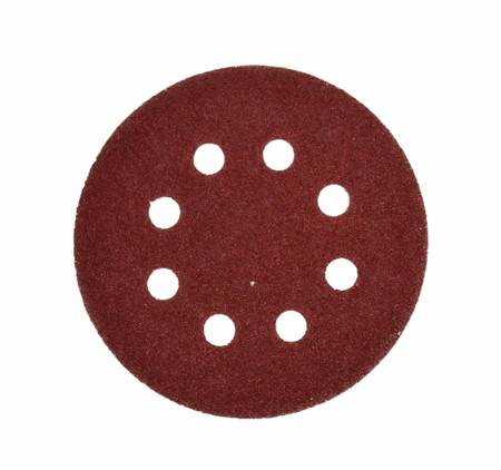 AWTOOLS KRĄŻEK ŚCIERNY OTW.5szt 60