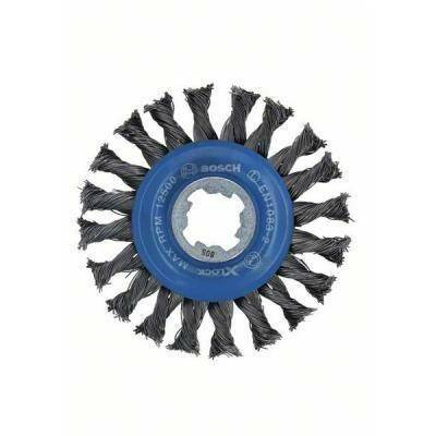 BOSCH SZCZOTKA TARCZ.115mm  X-LOCK