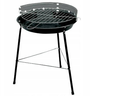 GRILL OKRĄGŁY ŚR. 32,5 CM MG930