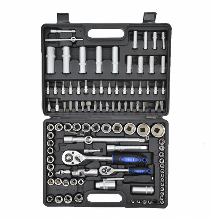 ZESTAW KLUCZY 108el. /SILVER