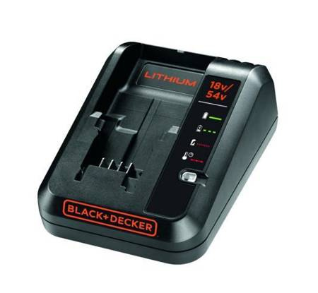 BLACK+DECKER ŁADOWARKA DUAL VOLT 54/18V