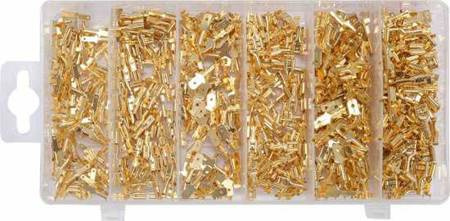 YATO ZŁĄCZA ELEKTRYCZNE  600szt.