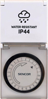 SST 12MDO TIMER SOCK. DLY OUTDOOR SENCOR