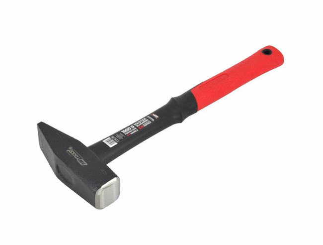 AWTOOLS MŁOTEK ŚLUSARSKI  0,1 kg WŁÓKNO BLACK