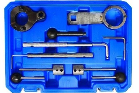 Komplet blokad rozrządu VW Audi 1,6/2,0TDI CR od 2012r. Quatros QS10614