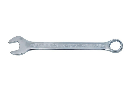 AWTOOLS KLUCZ PŁASKO-OCZKOWY CrV DIN3113 ROZMIAR: 50 (MM)