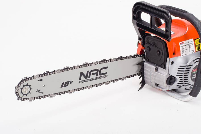 NAC PIŁA ŁAŃCUCHOWA BENZYNOWA 3,0KM 45cm CST52-45-01AC