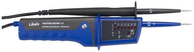 Próbnik napięcia Limit 110 144890100
