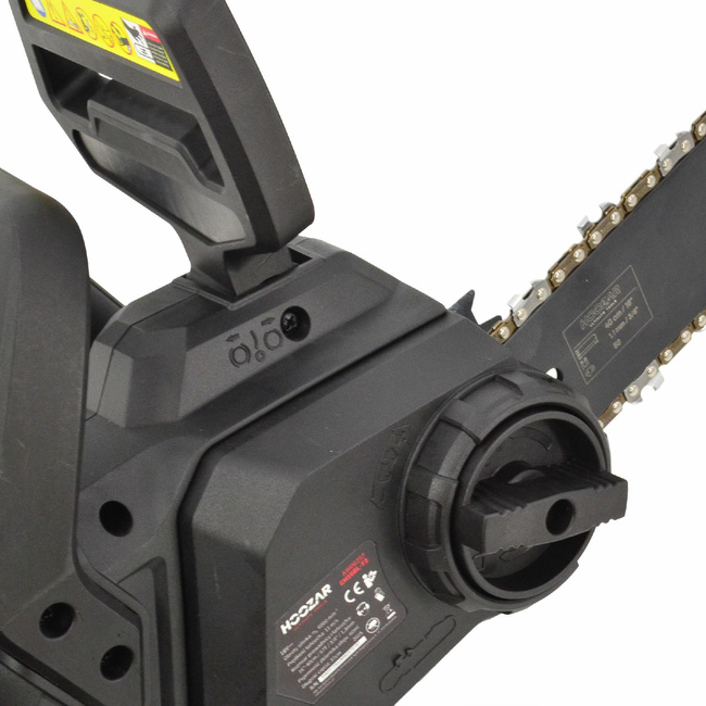 HOOZAR PIŁA ŁAŃCUCHOWA 18V 16"/40cm 2x5.0Ah CH16BL-T2
