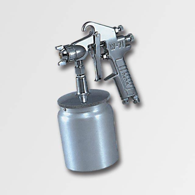 JOBI PISTOLET LAKIERNICZY ZBIORNIK DOLNY