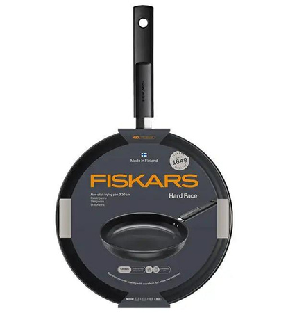 FS.PATELNIA 30 CM Z POWŁOKĄ NIEPRZYWIERAJĄCĄ HARD FACE