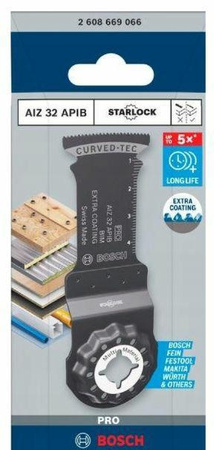 BOSCH MT BRZESZCZOT WIELOFUNKCYJNY PRO AIZ 32 APIB 32 x 50 mm