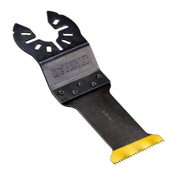 DEWALT BRZESZCZOT TYTANOWY DO NARZEDZIA WIELOFUKCYJNEGO, DO METALU 31 x 43mm