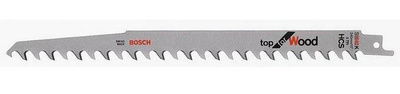 BOSCH BRZESZCZOT DO PIŁY SZABLASTEJ DREWNO S1531L/2 SZTUKI