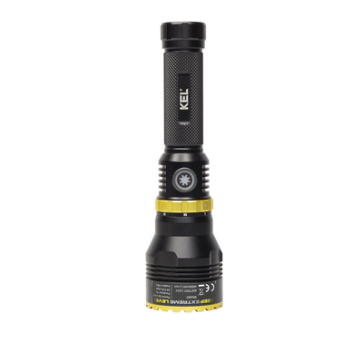 PLASTROL LATARKA RĘCZNA LED  AKUMULATOROWA IPX7 LP-1A
