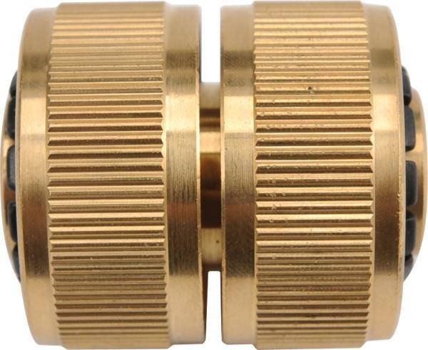 FLO ŁĄCZNIK WĘŻA 3/4" MOSIĄDZ   89105