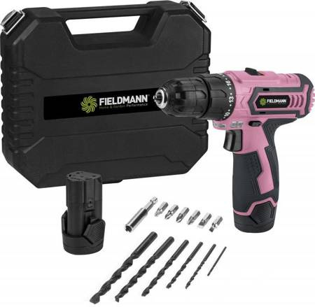 Akumulatorowa wiertarko wkrętarka Fieldmann FDV 10253-A