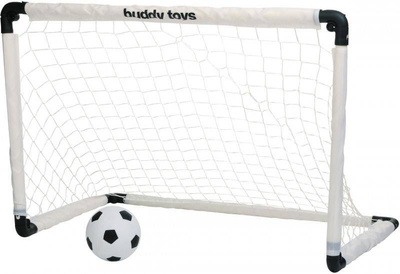 BOT 3111 Piłka nożna bramka BUDDY TOYS