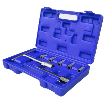 ZESTAW FREZÓW DO GNIAZD WTRYSKIWACZY QUATROS