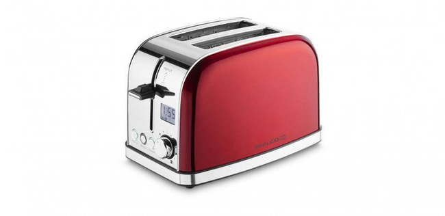 Toster PHILCO PHTA 4016 950W 7 stopni opiekania