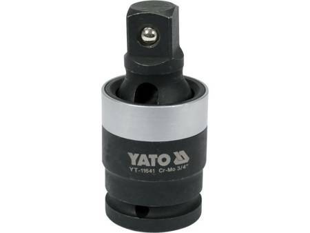 YATO PRZEGUB KULISTY UDAROWY 3/4"