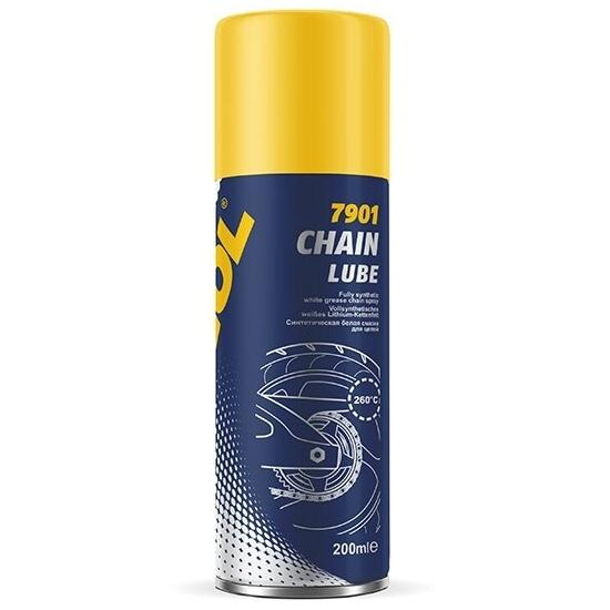 MANNOL Smar do łańcuchów 200ml 7901