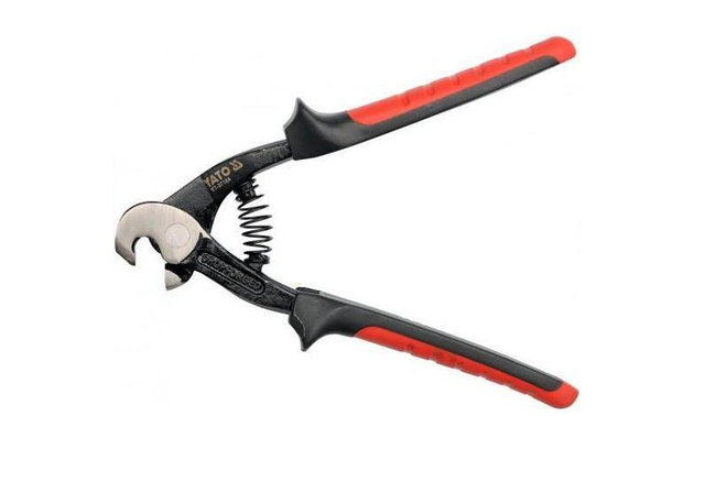 YATO SZCZYPCE DO ŁAMANIA GLAZURY "PAPUGI" 200mm  37164