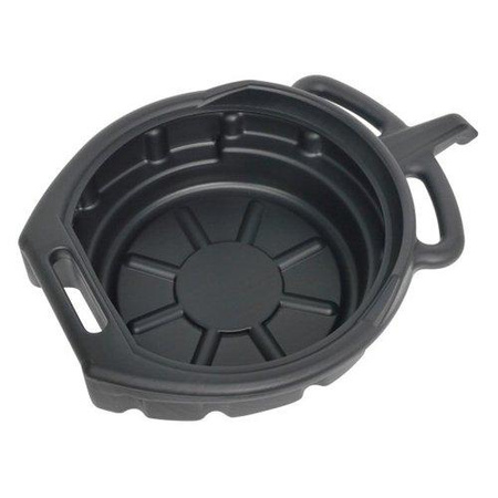 Miska do odwadniania oleju (plastikowa) 7,6l AT2057 - ELLIENT TOOLS