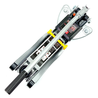 Podnośnik hydrauliczny niskoprofilowy 2,5T z obrotową rękojeścią Torin BIG RED CTL00129
