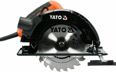 YATO PILARKA TARCZOWA 185mm 1500W