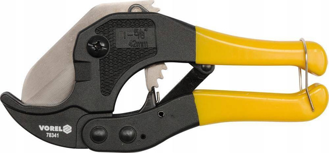 VOREL PRZECINAK DO RUR PVC DO 42mm   78341