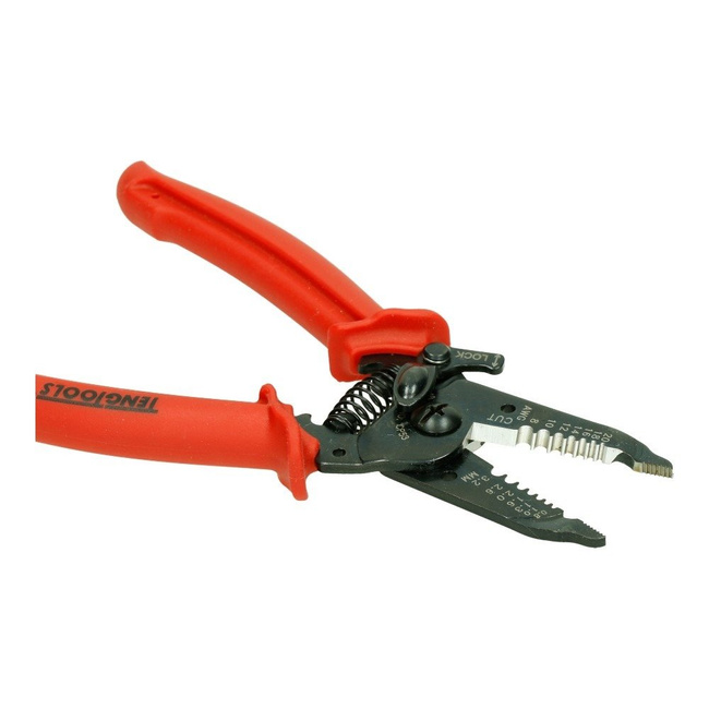 Szczypce do ściągania izolacji TENGTOOLS CP53