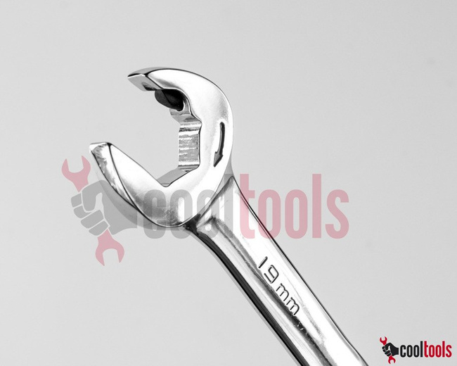 Zestaw kluczy płasko-oczkowych  SATA z podwójną grzechotką GearWrench 12 szt. SATA 09066
