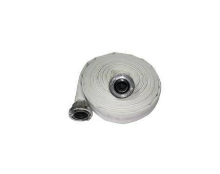 SILVER WĄŻ DO WODY 1"x 20m  STRAŻACKI PARCIANY