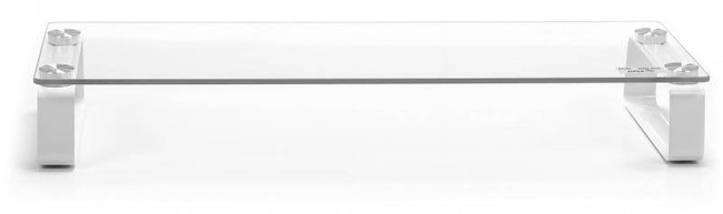 SOS 5000 TABLETOP MONITOR RISER STELL