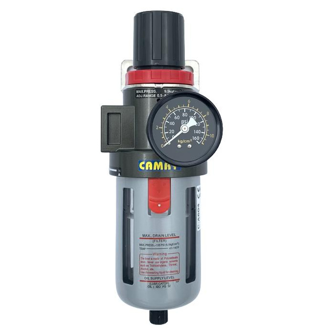 Regulator filtr powietrza 1/2" SA2240AFR - SUMAKE