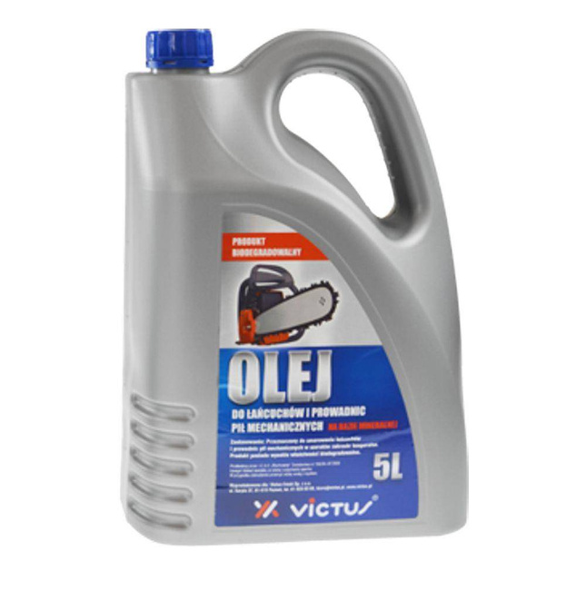 VICTUS OLEJ DO PROWADNIC I ŁAŃCUCHÓW 2L