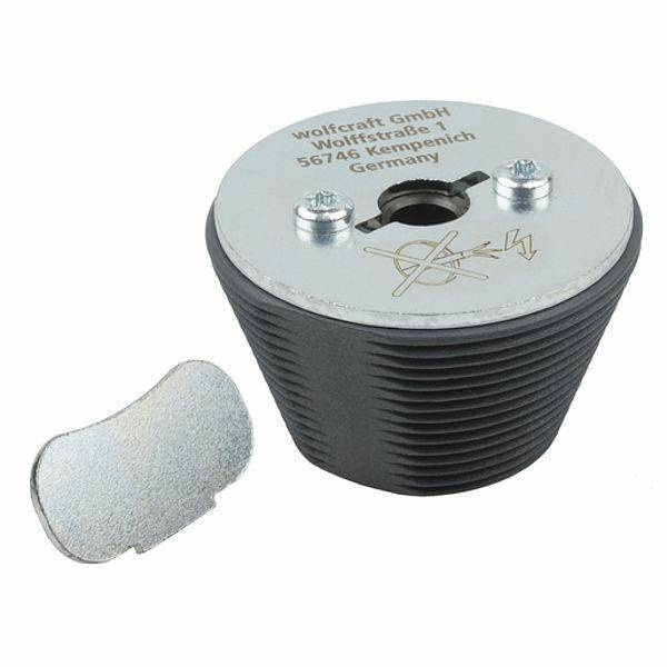 WOLFCRAFT ADAPTER DO POWIĘKSZANIA OTWORÓW FI 35-51mm