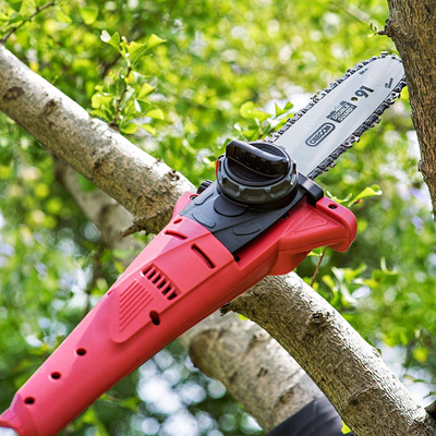 Akumulatorowa, teleskopowa sekator z regulowanym wysięgnikiem 20V CPSS20LI1B - WORCRAFT