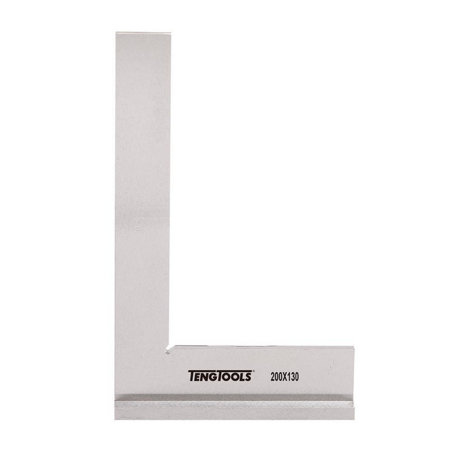 Kątownik ze stopką Teng Tools 200x130 mm 270310303